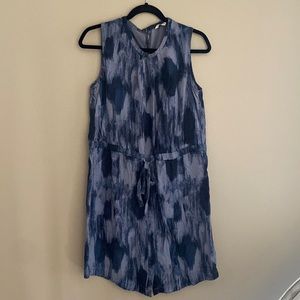 GAP - BLUE DRESS - SIZE M